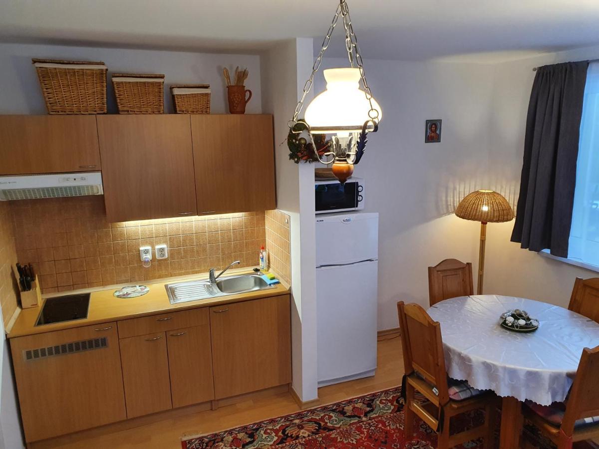 Apartments Michalka - Ap. Dom Skalka โดโนวาลี ภายนอก รูปภาพ