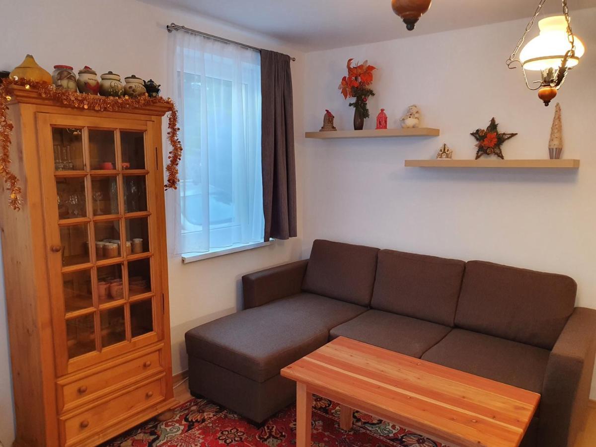 Apartments Michalka - Ap. Dom Skalka โดโนวาลี ภายนอก รูปภาพ