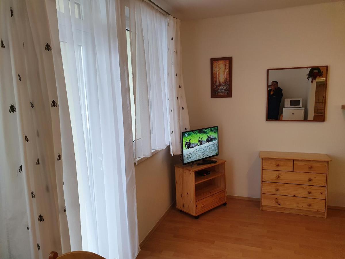 Apartments Michalka - Ap. Dom Skalka โดโนวาลี ภายนอก รูปภาพ