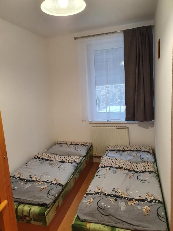 Apartments Michalka - Ap. Dom Skalka โดโนวาลี ภายนอก รูปภาพ