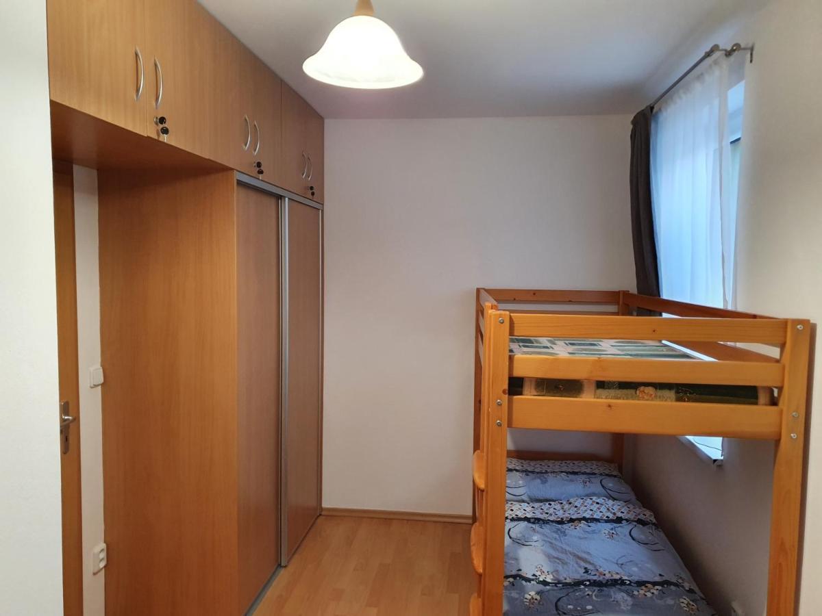 Apartments Michalka - Ap. Dom Skalka โดโนวาลี ภายนอก รูปภาพ
