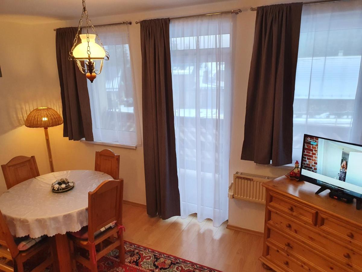 Apartments Michalka - Ap. Dom Skalka โดโนวาลี ภายนอก รูปภาพ