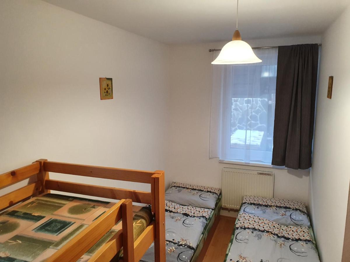 Apartments Michalka - Ap. Dom Skalka โดโนวาลี ภายนอก รูปภาพ