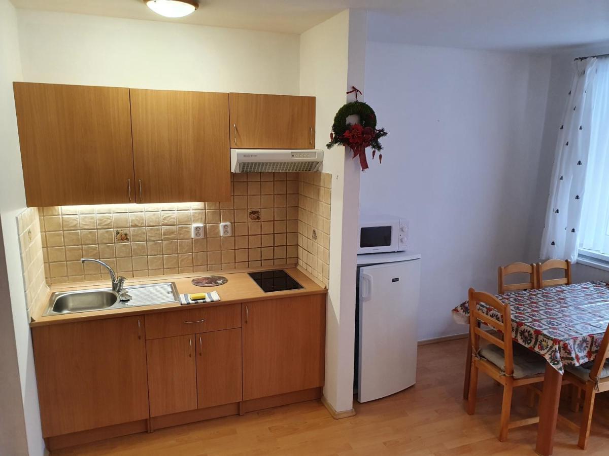 Apartments Michalka - Ap. Dom Skalka โดโนวาลี ภายนอก รูปภาพ
