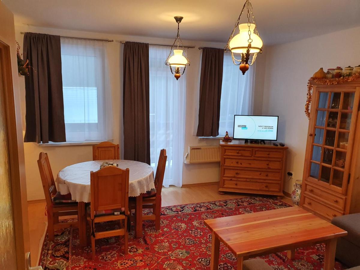Apartments Michalka - Ap. Dom Skalka โดโนวาลี ภายนอก รูปภาพ
