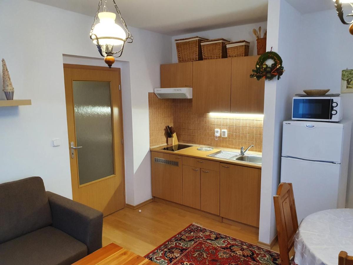 Apartments Michalka - Ap. Dom Skalka โดโนวาลี ภายนอก รูปภาพ