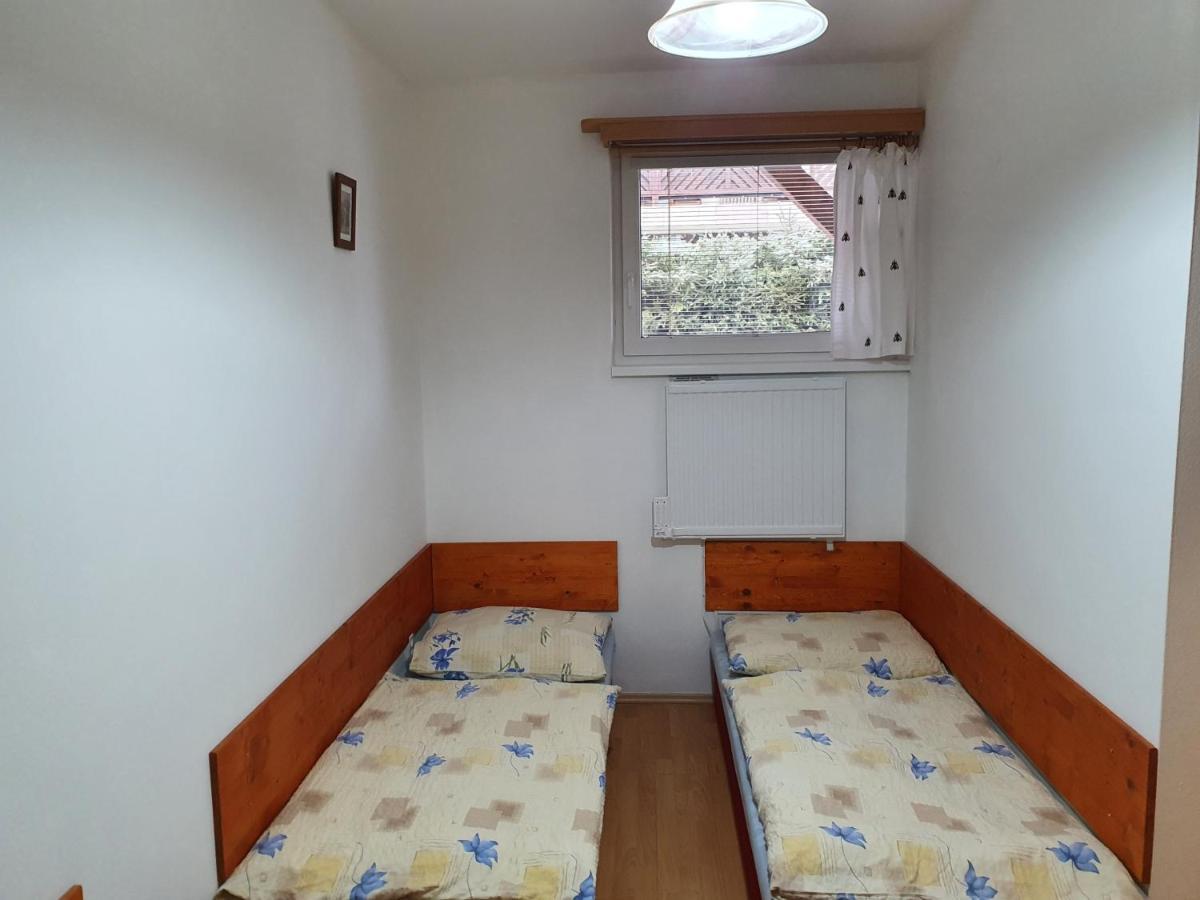 Apartments Michalka - Ap. Dom Skalka โดโนวาลี ภายนอก รูปภาพ
