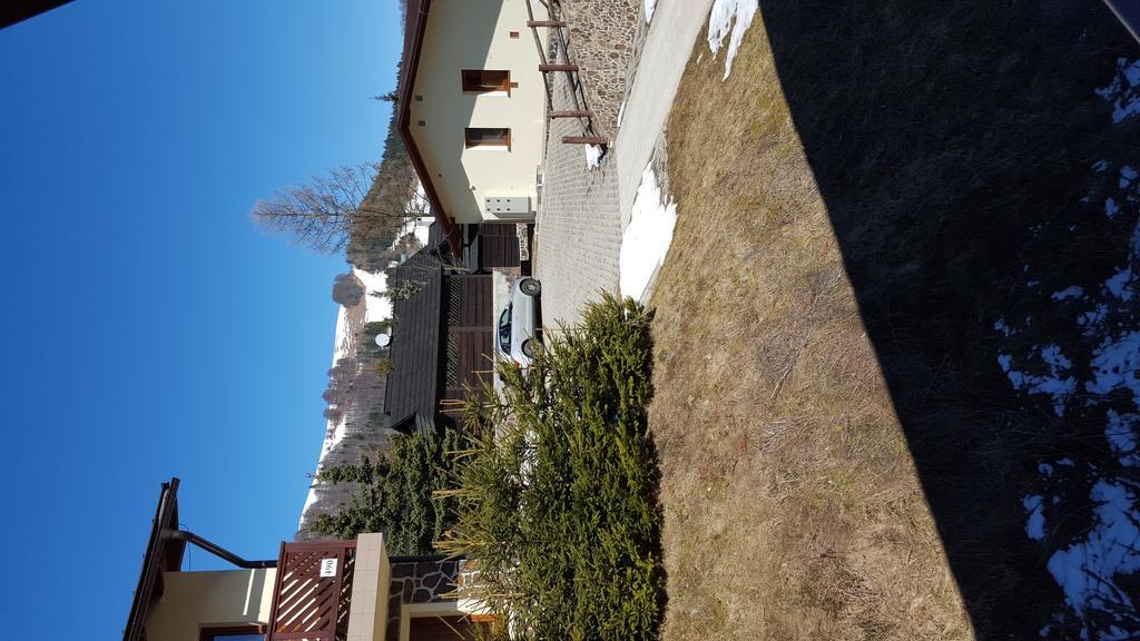 Apartments Michalka - Ap. Dom Skalka โดโนวาลี ภายนอก รูปภาพ