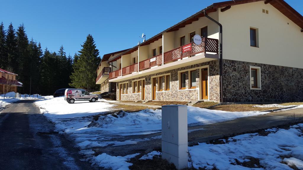 Apartments Michalka - Ap. Dom Skalka โดโนวาลี ภายนอก รูปภาพ