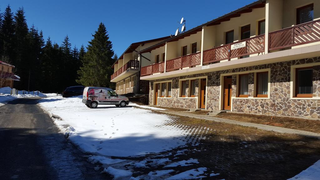 Apartments Michalka - Ap. Dom Skalka โดโนวาลี ภายนอก รูปภาพ
